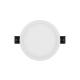 Producto de Placa LED 8W Circular High Lumen Corte Ø 75 mm