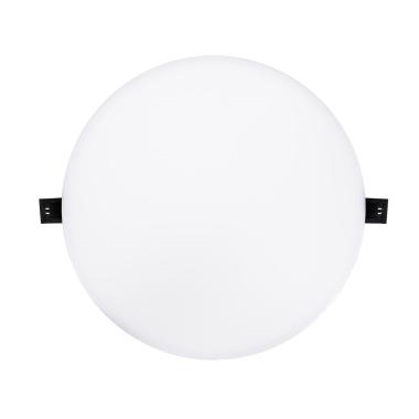 Producto de Placa LED 24W Circular Surface CCT Corte Ø 200 mm IP54