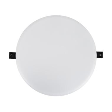 Producto de Placa LED 36W Circular Slim Surface Corte Ø200 mm IP54