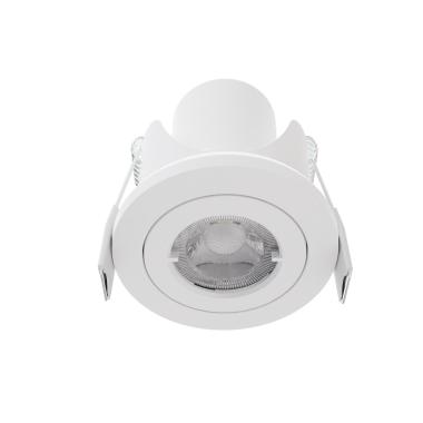 Producto de Foco Downlight LED 6.5W Circular IP65 Corte Ø 68 mm