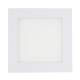 Producto de Placa LED 18W Cuadrada SuperSlim Corte 205x205 mm