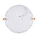 Producto de Placa LED 24W Circular SuperSlim Corte Ø 280 mm LIFUD