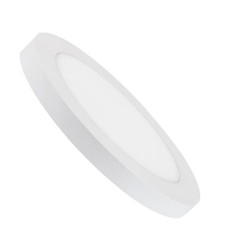 Producto de Placa LED 22W Circular Corte Ajustable Ø 60-160 mm