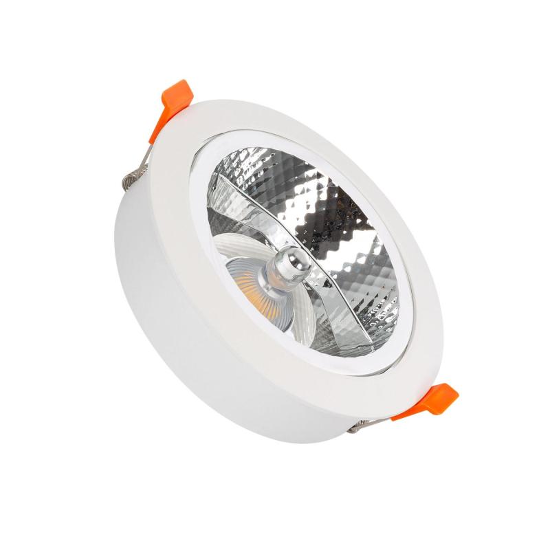 Producto de Foco Downlight LED 15W AR111 Corte Ø 120 mm