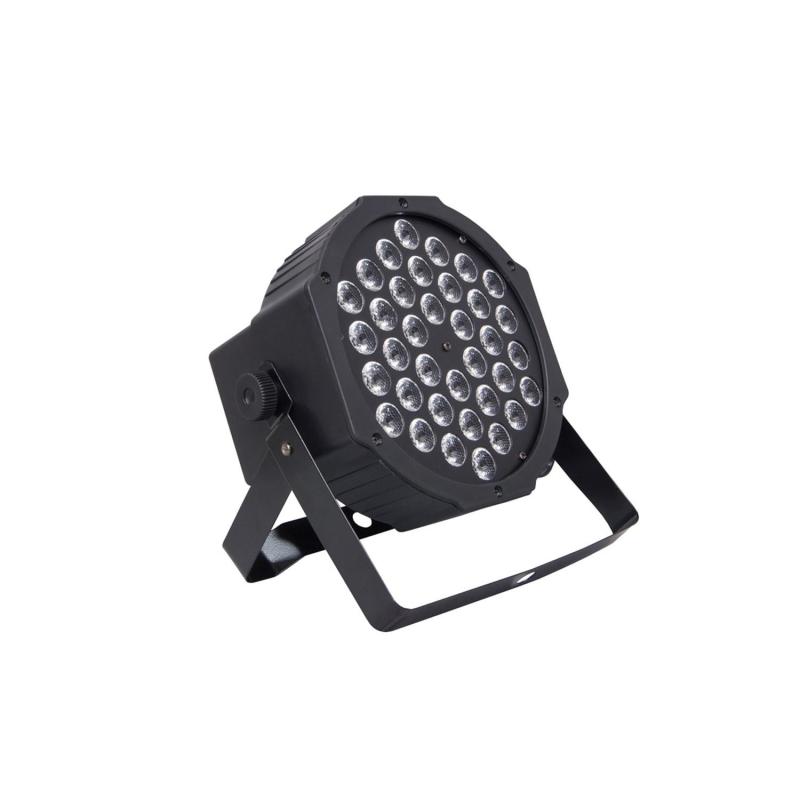 Produto de Foco Projetor LED 36W Equipson SUPERPARLED ECO 36 DMX RGB 28MAR026