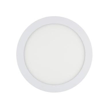 Produto de Placa LED Circular SuperSlim 20W Corte Ø 220mm