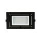 Producto de Downlight LED 20W Rectangular Direccionable SAMSUNG 130lm/W LIFUD Corte 210x125 mm Negro