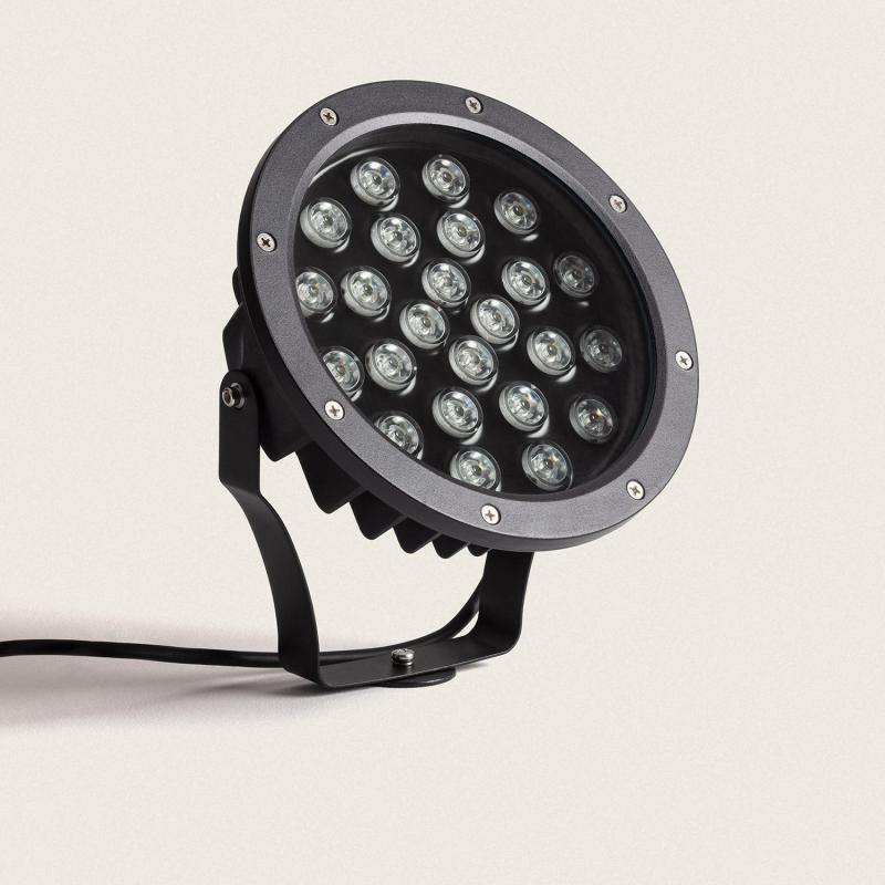 Producto de Foco Exterior LED 24W IP67 con Pincho Colmar