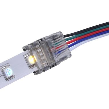 Producto de Conector de Hipopótamo con Cable para Tira LED IP65
