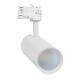 Producto de Foco Carril LED Trifásico 30W CCT Bertha Blanco