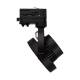 Producto de Foco Carril LED Trifásico 15W Regulable CREE AR111 Negro