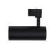 Producto de Foco Carril LED Trifásico 30W CCT Bertha Negro