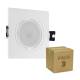 Produto de Pack 3 Focos Downlight GU10 6W Corte Ø 75-85 mm