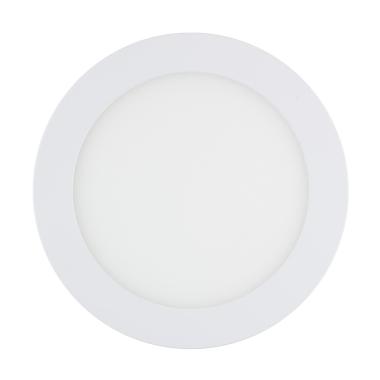 Producto de Placa LED 12W Circular SuperSlim Corte Ø 155 mm