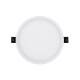 Producto de Placa LED 20W Circular High Lumen Corte Ø 160 mm