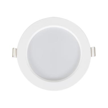 Produto de Placa LED 6W Regulável Circular Slim Corte Ø 90 mm