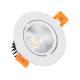 Producto de Foco Downlight LED 7W Circular COB CRI90 Corte Ø 70 mm