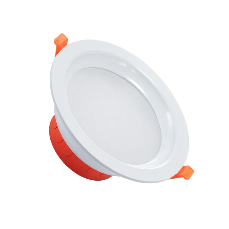 Producto de Downlight LED 12W Circular LUX CRI90 Corte Ø 135 mm IP44