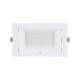 Producto de Downlight LED 48W Rectangular Direccionable SAMSUNG 130lm/W LIFUD Corte 210x125 mm