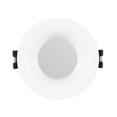 Producto de Foco Downlight Cónico GU10 6W Corte Ø 70 mm Bajo UGR PC