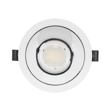 Producto de Downlight LED 12W Circular Premium CRI90 LIFUD Corte Ø 95 mm
