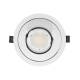 Producto de Downlight LED 18W Circular Premium CRI90 LIFUD Corte Ø 115 mm