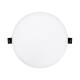 Producto de Placa LED 18W Circular Surface CCT Corte Ø 160 mm IP54