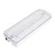 Producto de Luz Emergencia LED Superficie 200lm Permanente/No Permanente IP65 con Autotest