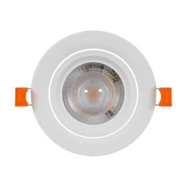 Producto de Foco Downlight LED 9W Circular SOLID Slim Corte Ø 95 mm