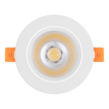 Producto de Foco Downlight LED 12W Circular Regulable COB CRI90 Corte Ø 90 mm