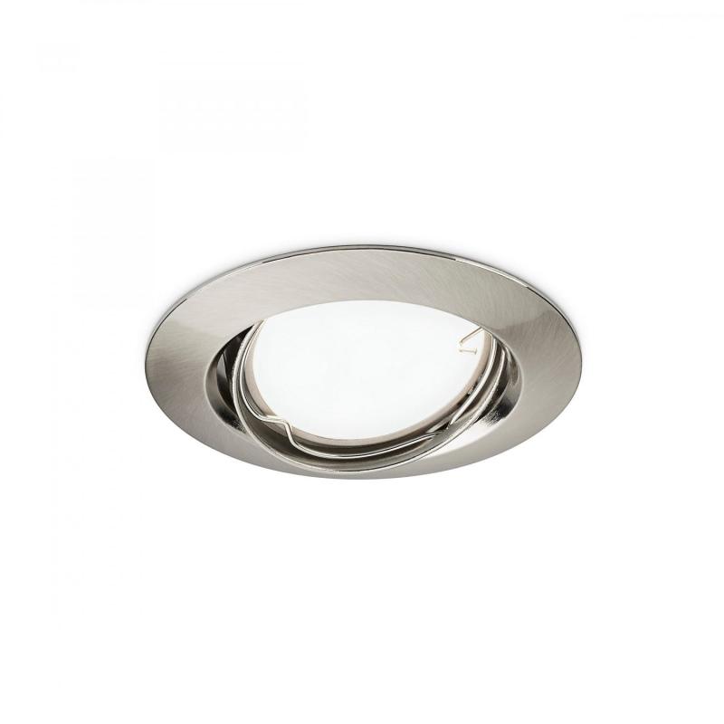 Produto de Foco Downlight LED 5W GU10 PHILIPS Ledinaire Zadora G4 Corte Ø 75 mm RS049B 