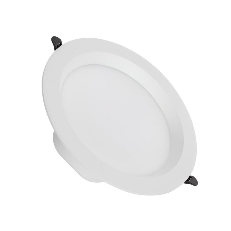 Producto de Downlight LED 24W Circular LUX CRI90 Corte Ø 200 mm IP44