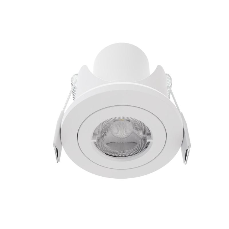 Producto de Foco Downlight LED 4W Circular Corte Ø 85 mm