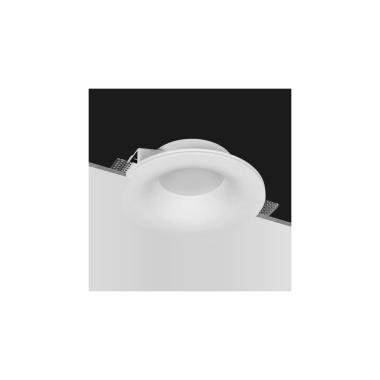 Producto de Aro Downlight Integración Escayola/Pladur LED Circular 9W Corte  Ø223 mm UGR17