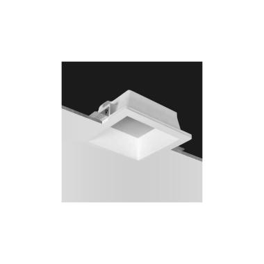 Producto de Aro Downlight Integración Escayola/Pladur LED Cuadrado 9W Corte 183x183 mm UGR17