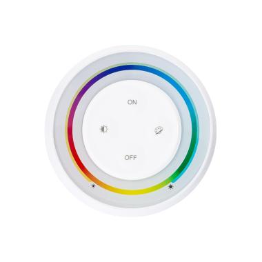 Producto de Mando RF para Regulador LED RGB+CCT Rainbow MiBoxer S2-W