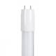 Producto de Tubo LED T8 G13 120 cm Cristal Conexión un Lateral 18W 120lm/W (Pack 10 un)