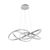 Lámpara LED Colgante Swirl 40W