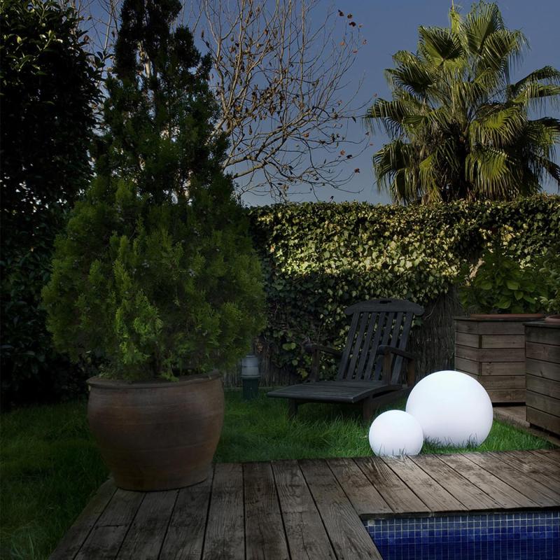Producto de Esfera Lámpara Portátil Cisne Surface LEDS-C4 55-9156-M1-M1