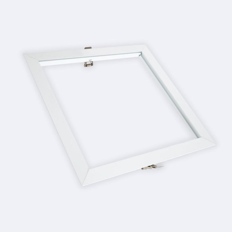 Producto de Marco Empotrable para Paneles LED 30x30 cm  