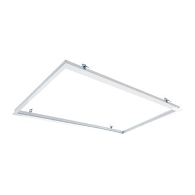 Producto de Marco Empotrable para Paneles LED 120x60 cm