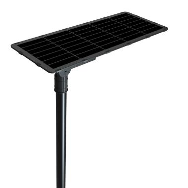 Producto de Luminaria LED Solar 13800 lm 170 lm/W Sinaí con MPPT y Sensor Movimiento para Alumbrado Público