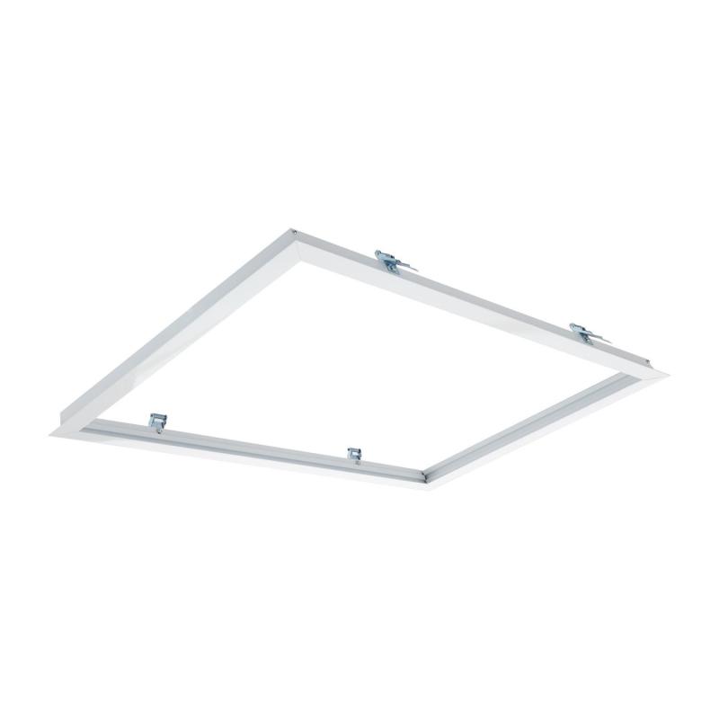 Produto de Moldura Encastrável para Painéis LED 60x30 cm 