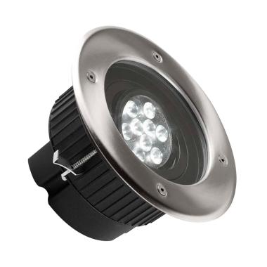 Produto de Downlight LED Gea Power Led IP66 18W LEDS-C4 15-9948-CA-CL