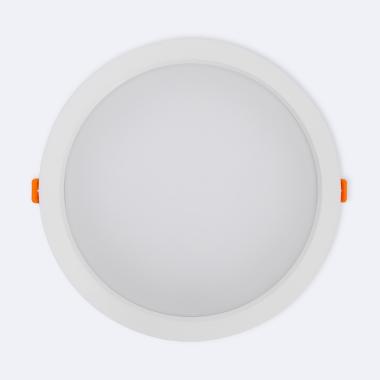 Producto de Downlight LED 24W Circular OSRAM Aero 110 lm/W LIFUD Corte Ø 200 mm