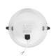 Producto de Downlight LED 24W Circular LUX CRI90 Corte Ø 200 mm IP44