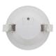 Produto de Downlight LED 10W Circular Especial IP44 Corte Ø 88 mm