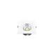 Producto de Foco Downlight LED 15W Cuadrado Madison Corte Ø 115 mm