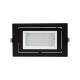 Producto de Downlight LED 38W Rectangular Direccionable SAMSUNG 130lm/W LIFUD Corte 210x125 mm Negro