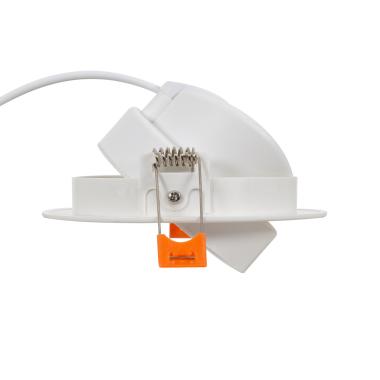 Producto de Foco Downlight LED 12W Circular SOLID Slim Corte Ø 95 mm